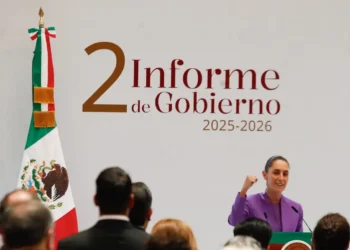 "Aquí no hay rompimientos... que nadie se equivoque": Claudia Sheinbaum