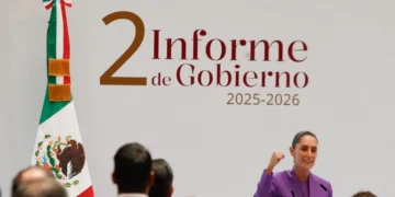 "Aquí no hay rompimientos... que nadie se equivoque": Claudia Sheinbaum