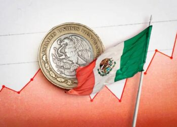 Paquete Económico 2027: deuda pública subirá a 55% del PIB en México