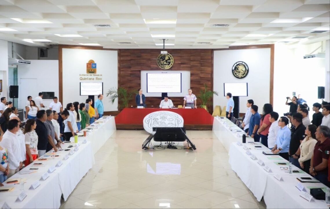 Playa del Carmen actualiza su Plan Municipal de Desarrollo 2024-2027