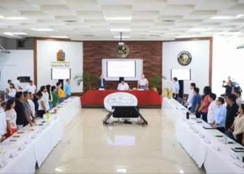 Playa del Carmen actualiza su Plan Municipal de Desarrollo 2024-2027