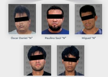 FGE vincula a proceso a cinco por narcomenudeo en Cancún y Tulum