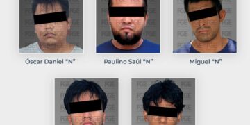 FGE vincula a proceso a cinco por narcomenudeo en Cancún y Tulum