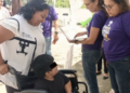 DIF y CRIT brindan 340 atenciones en Leona Vicario