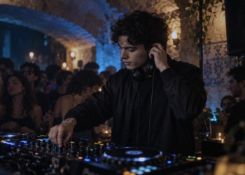 Marcelo Tamez González lleva su sonido a Lisboa con una fecha especial en Lumen Room