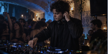 Marcelo Tamez González lleva su sonido a Lisboa con una fecha especial en Lumen Room