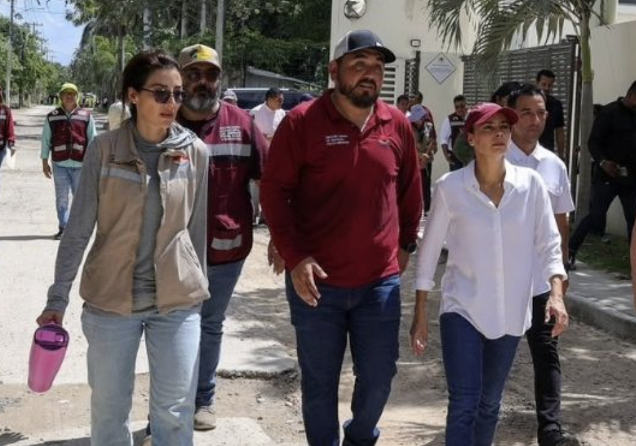 Repavimentarán la avenida de los Colegios de Cancún en enero