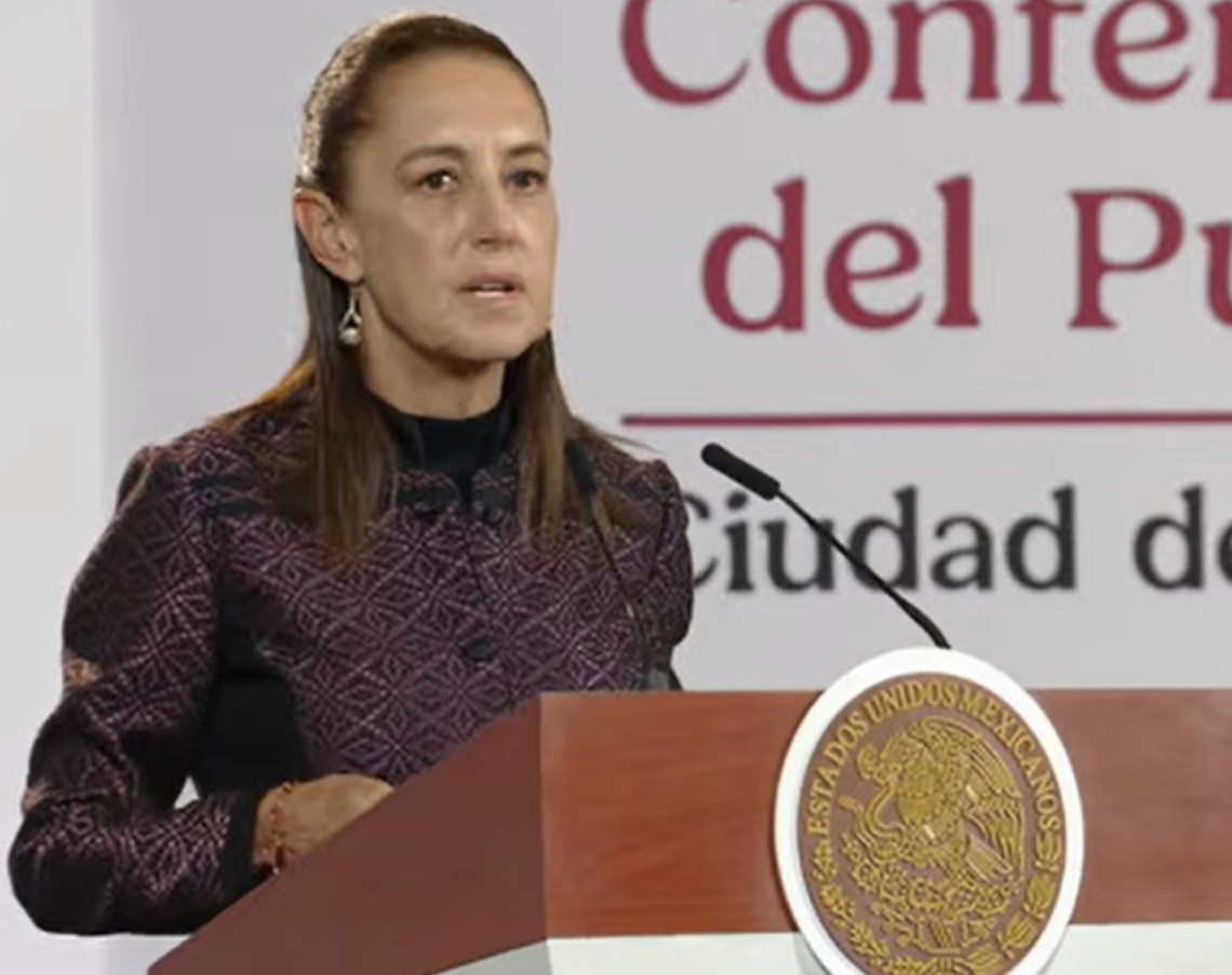 Sheinbaum pospone respuesta sobre cancelación de vuelos en Tulum