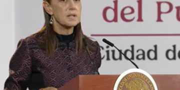 Sheinbaum pospone respuesta sobre cancelación de vuelos en Tulum