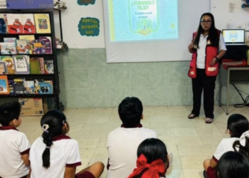 DIF llevará circuito de derechos de la infancia a primaria de Cancún