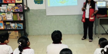 DIF llevará circuito de derechos de la infancia a primaria de Cancún