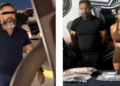 Detienen en Puerto Cancún a pareja con droga y pistola