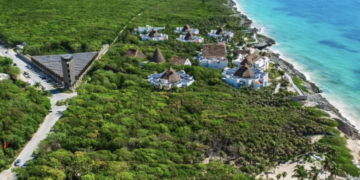 Tulum mantiene cerradas casi mil habitaciones por baja afluencia