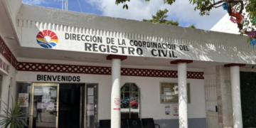 Registro Civil de Cancún habilitará sala para trámites de defunción