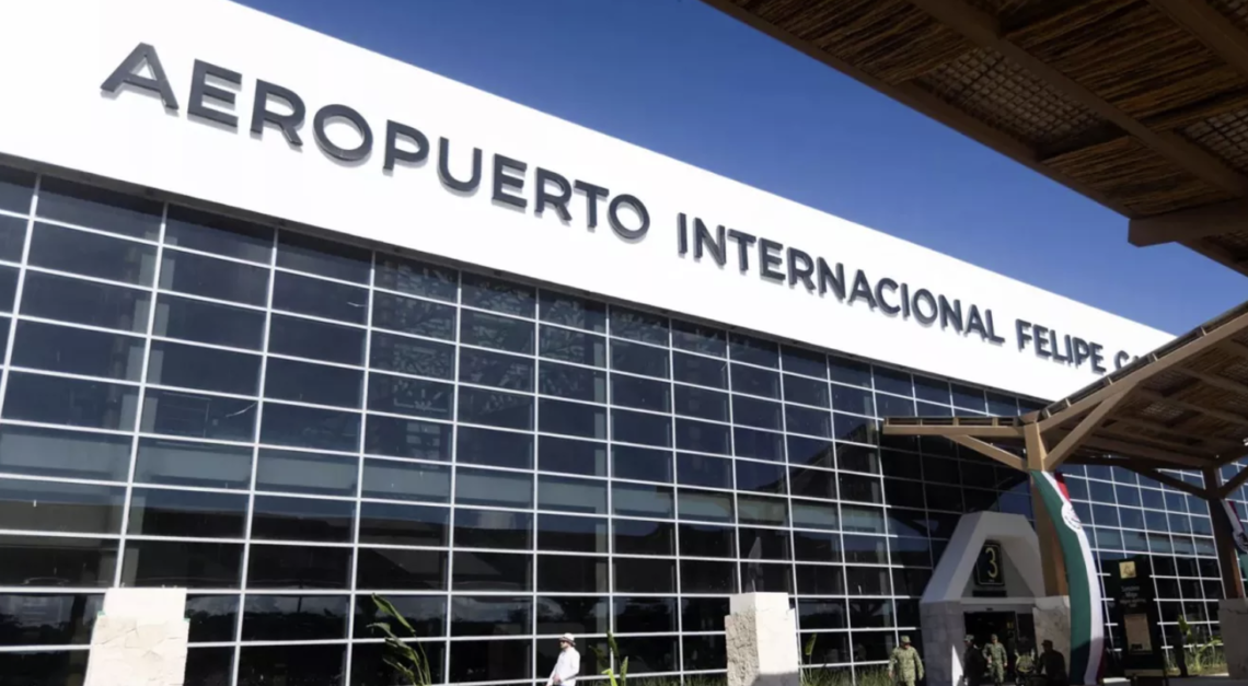 American Airlines recorta vuelos a Tulum y deja Miami en enero de 2027