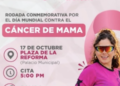 Cancún tendrá rodada rosa contra el cáncer de mama este sábado