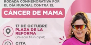 Cancún tendrá rodada rosa contra el cáncer de mama este sábado