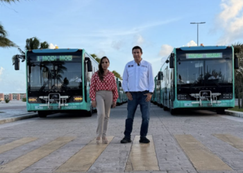 Ruta 17 de MOBI arranca el 19 de octubre en Cancún con transbordos