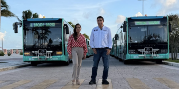 Ruta 17 de MOBI arranca el 19 de octubre en Cancún con transbordos
