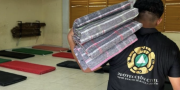 Cancún tiene listos 82 refugios temporales para lluvias y huracanes
