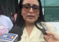Blanca Merari descarta detención tras cateo de la FGR en Cancún