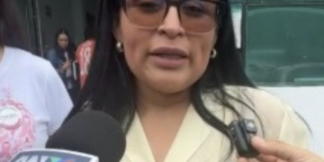 Blanca Merari descarta detención tras cateo de la FGR en Cancún