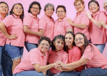 Ana Paty Peralta ofrece ultrasonidos mamarios gratuitos en Cancún