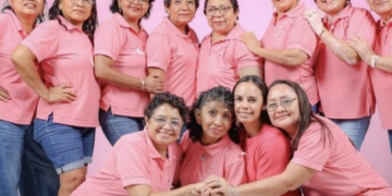 Ana Paty Peralta ofrece ultrasonidos mamarios gratuitos en Cancún