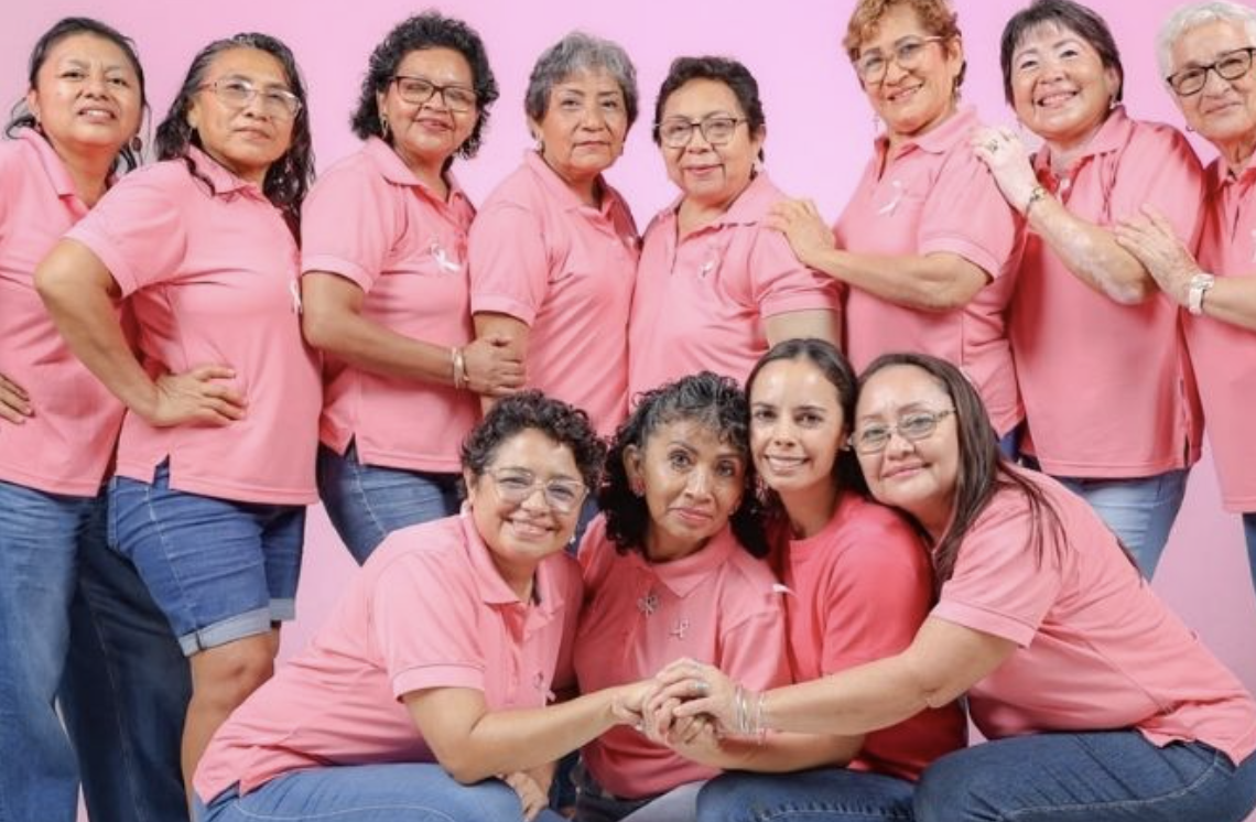 Ana Paty Peralta ofrece ultrasonidos mamarios gratuitos en Cancún
