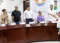 Ana Paty toma protesta a mandos de Tránsito y Policía Turística