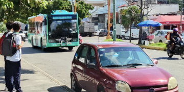 Ruta 17 de MOBI supera 16 mil usuarios en su primer día en Cancún