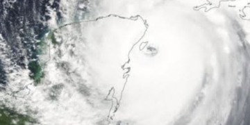 A 21 años de Wilma: así devastó el huracán a Cancún e Isla Mujeres