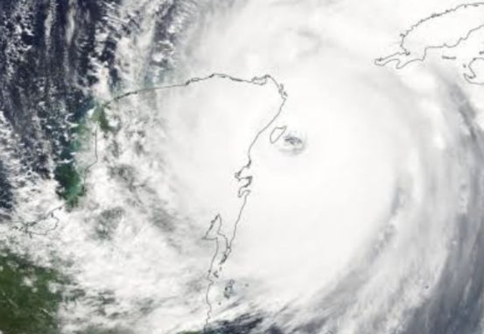 A 21 años de Wilma: así devastó el huracán a Cancún e Isla Mujeres