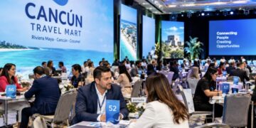 El Travel Marte 2026, la máxima feria turística del Caribe Mexicano arranca este miércoles