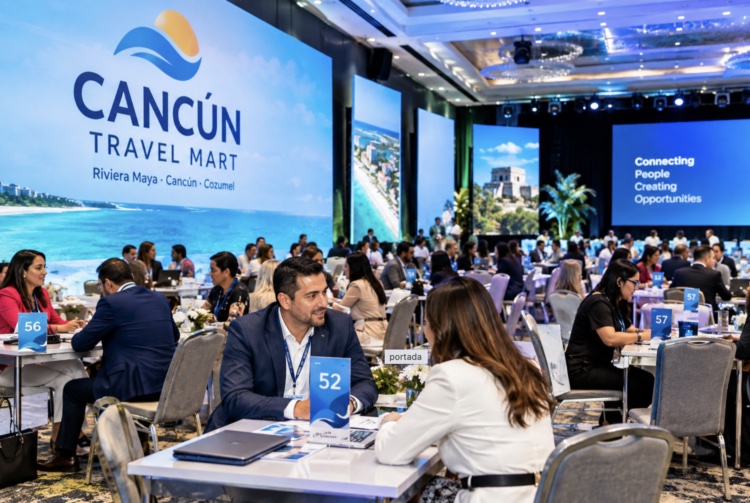 El Travel Marte 2026, la máxima feria turística del Caribe Mexicano arranca este miércoles