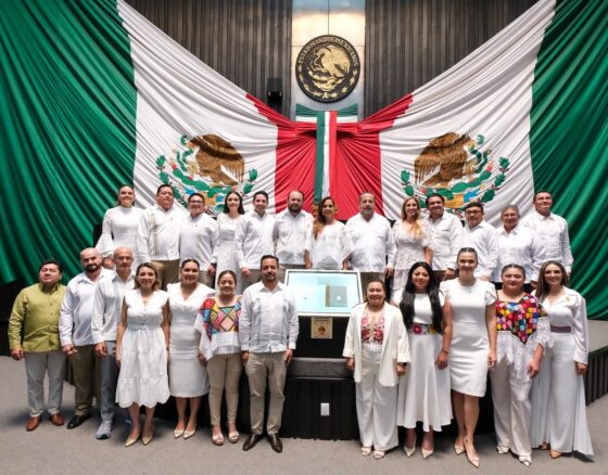 Mara Lezama llama a planear Quintana Roo más allá de los sexenios