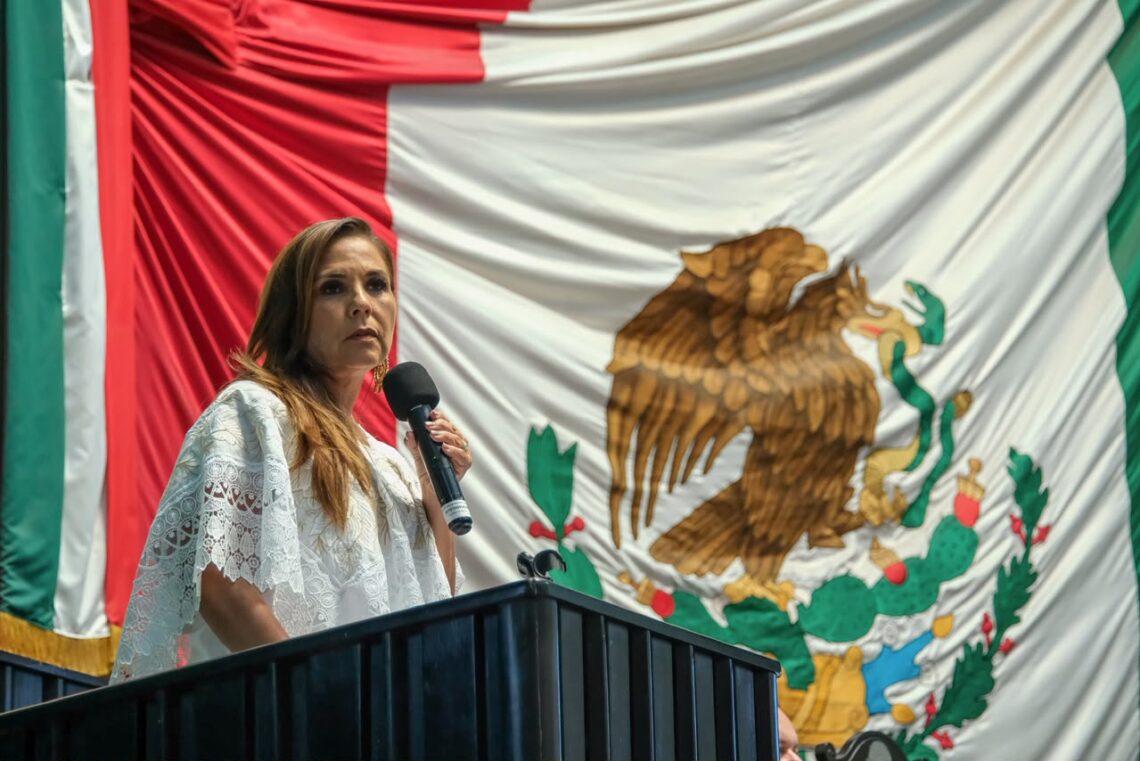 Mara Lezama llama a planear Quintana Roo más allá de los sexenios