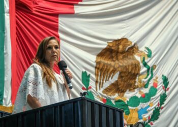 Mara Lezama llama a planear Quintana Roo más allá de los sexenios