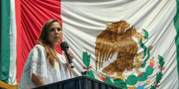 Mara Lezama llama a planear Quintana Roo más allá de los sexenios