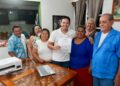 Renán Sánchez Tajonar se registra para la Coordinación Municipal en Cozumel