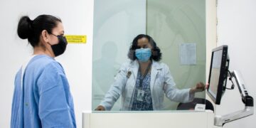 Supera Quintana Roo las 12 mil mastografías gratuitas en un año, para fortalecer la detección oportuna del cáncer de mama