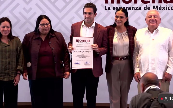 Maru Campos acusa a Ariadna Montiel de nexos con el Cártel de Sinaloa