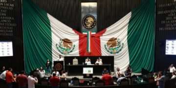 Pleno del Congreso de Quintana Roo en Chetumal