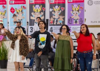 Toma de protesta de nuevos integrantes del Consejo de Paz y Justicia Cívica de Playa del Carmen