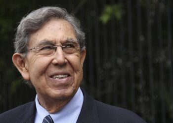 Cuauhtémoc Cárdenas Solórzano, fundador del PRD, fallecido a los 92 años