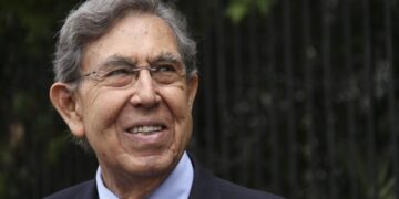 Cuauhtémoc Cárdenas Solórzano, fundador del PRD, fallecido a los 92 años