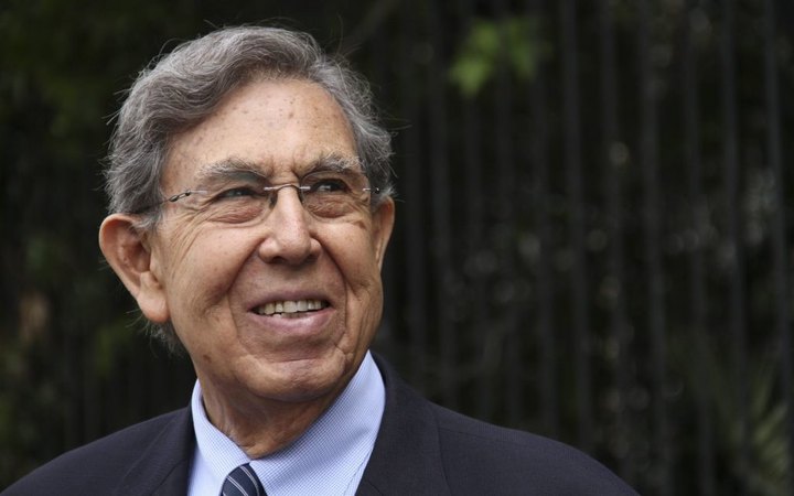 Cuauhtémoc Cárdenas Solórzano, fundador del PRD, fallecido a los 92 años
