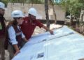 La gobernadora Mara Lezama revisa los planos del nuevo Cuartel de Seguridad Ciudadana de Cozumel