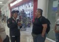 Familias de la Selección Yucatán B en el Aeropuerto Internacional de Cancún