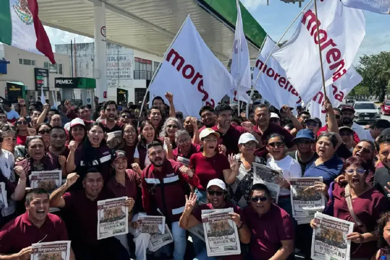 Morena aprobará una sola solicitud de registro por municipio, sin encuesta